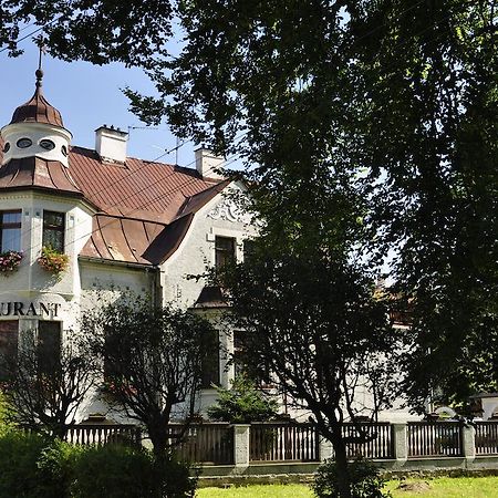 Penzion U Krejzu Dolní Poustevna Exterior photo
