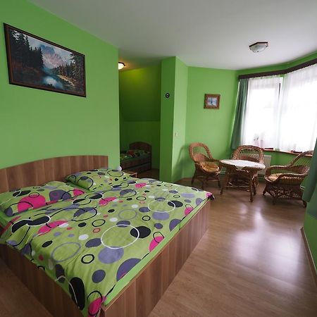 Penzion U Krejzu Dolní Poustevna Exterior photo