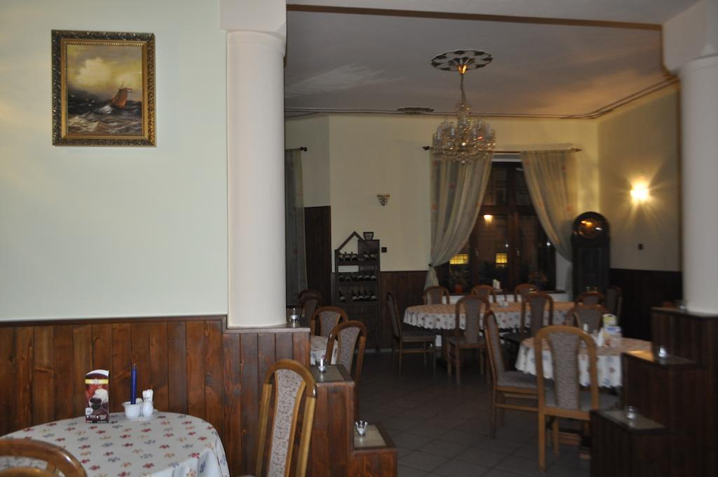 Penzion U Krejzu Dolní Poustevna Exterior photo