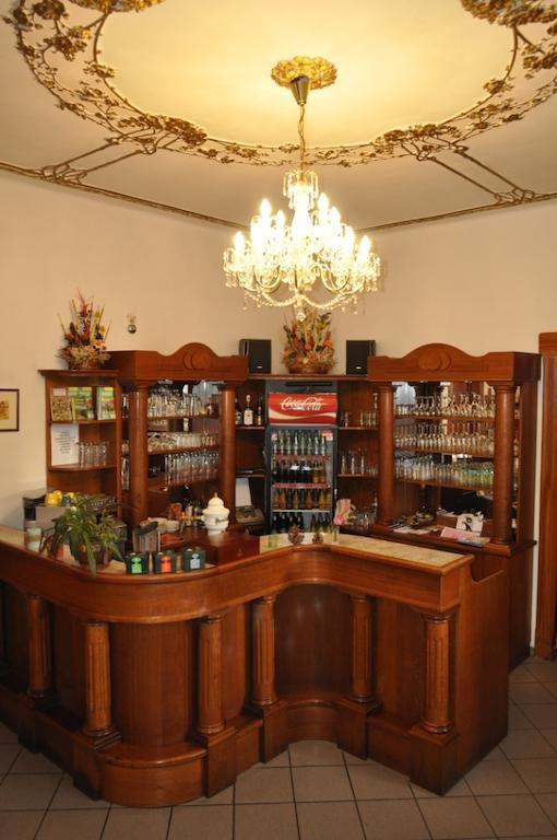 Penzion U Krejzu Dolní Poustevna Exterior photo