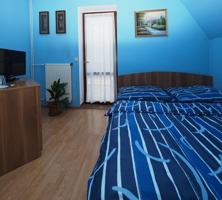 Penzion U Krejzu Dolní Poustevna Exterior photo