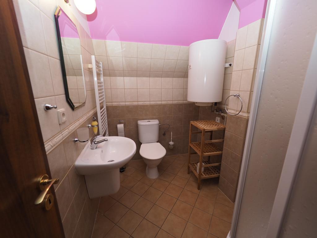 Penzion U Krejzu Dolní Poustevna Exterior photo