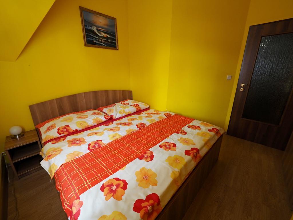 Penzion U Krejzu Dolní Poustevna Exterior photo