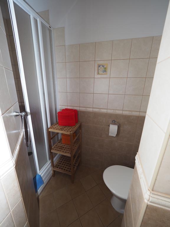Penzion U Krejzu Dolní Poustevna Exterior photo