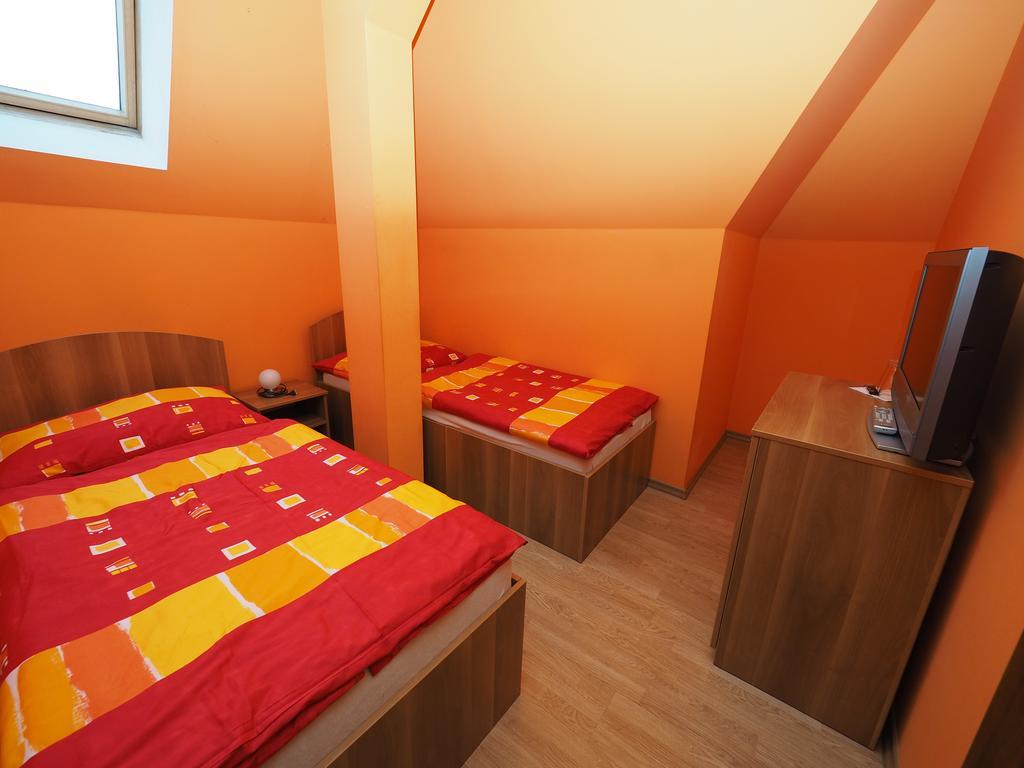 Penzion U Krejzu Dolní Poustevna Exterior photo