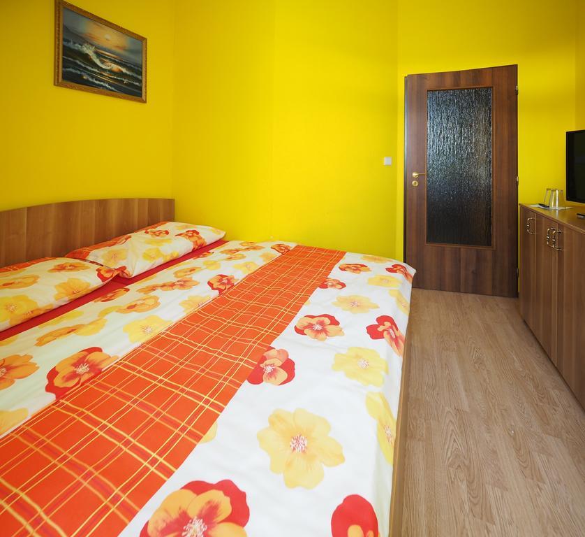 Penzion U Krejzu Dolní Poustevna Exterior photo