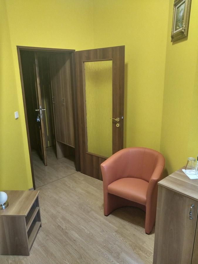 Penzion U Krejzu Dolní Poustevna Exterior photo