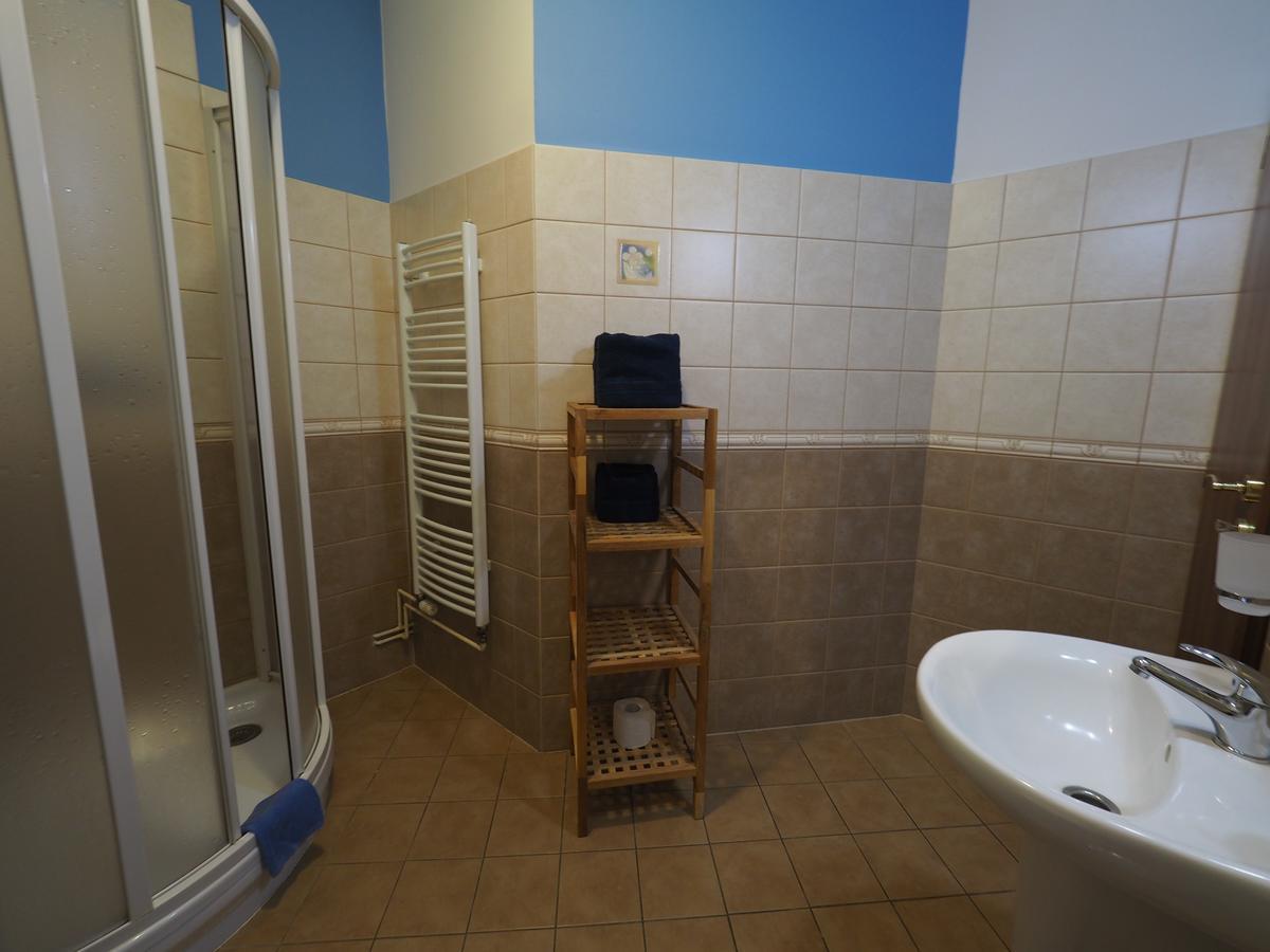 Penzion U Krejzu Dolní Poustevna Exterior photo